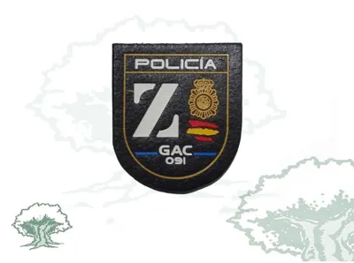 GAC-091 Policía Nacional
