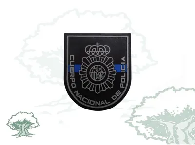 Policía Nacional Linea Delgada