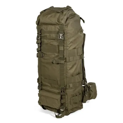 Batoh Alpinrucksack 50L Rakouský S Výztuží Zelený - ESSL - original