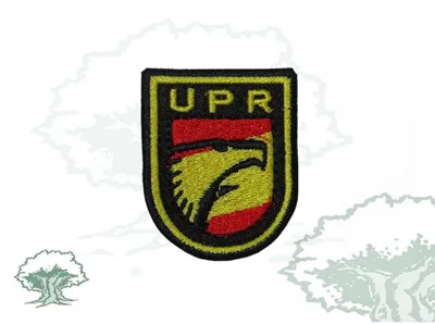 UPR Policía Nacional para Chaleco