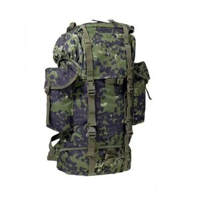 Batoh Bojový BW 65L Dánské Maskování M84 - AB