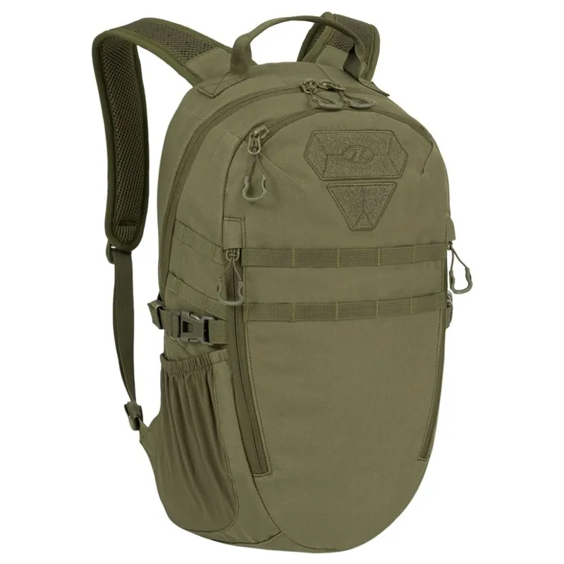 Highlander Batoh Eagle 1 (20 Litrů) · Verde / OD