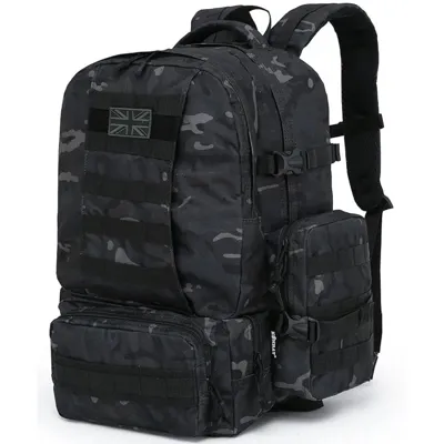 Batoh Expedition MOLLE 50 Litrů BTP - Kombat