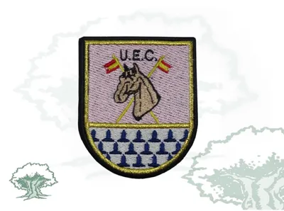 UEC Policía Nacional Bordado