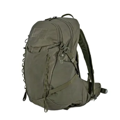Batoh Hiking 25L S Výztuží Zelený - ESSL - original