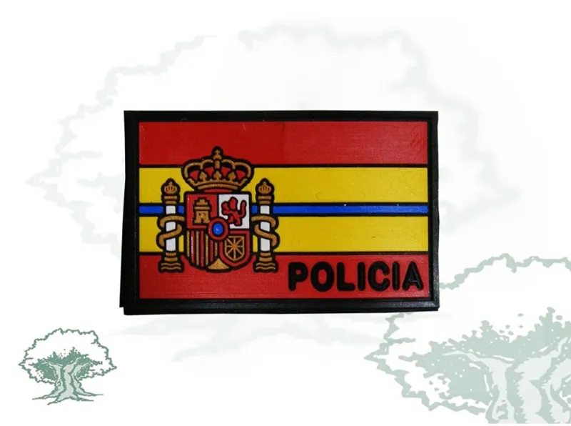 Policía España