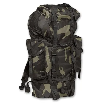 Batoh KAMPF 65LTR. Styl BW - Brandit