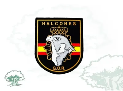 GOR-Halcones Policía Nacional