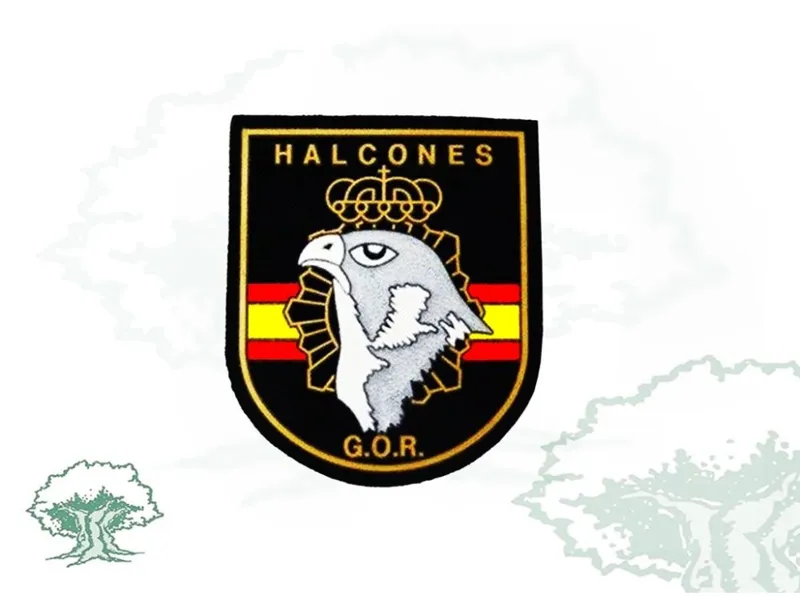 GOR-Halcones Policía Nacional