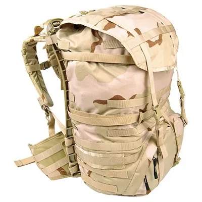 Batoh MOLLE II 4. Gen US Army 3-COL - Armáda U.S