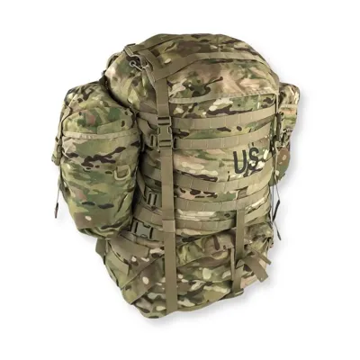 Batoh MOLLE II S Rámem - Armáda U.S