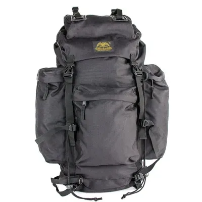 Batoh SQUAD Large 40L S Převlekem ČERNÝ - ESSL - original
