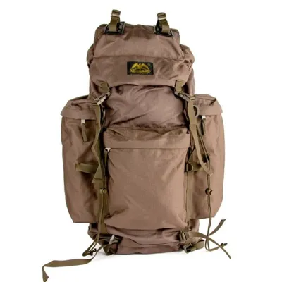 Batoh SQUAD Large 40L S Převlekem Zelený - ESSL - original