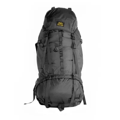Batoh Trekking XXL S Výztuží 104L ČERNÝ - ESSL - original