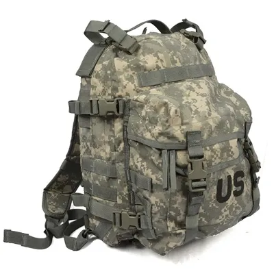 Batoh US Assault Pack MOLLE II ACU Nový - Armáda U.S