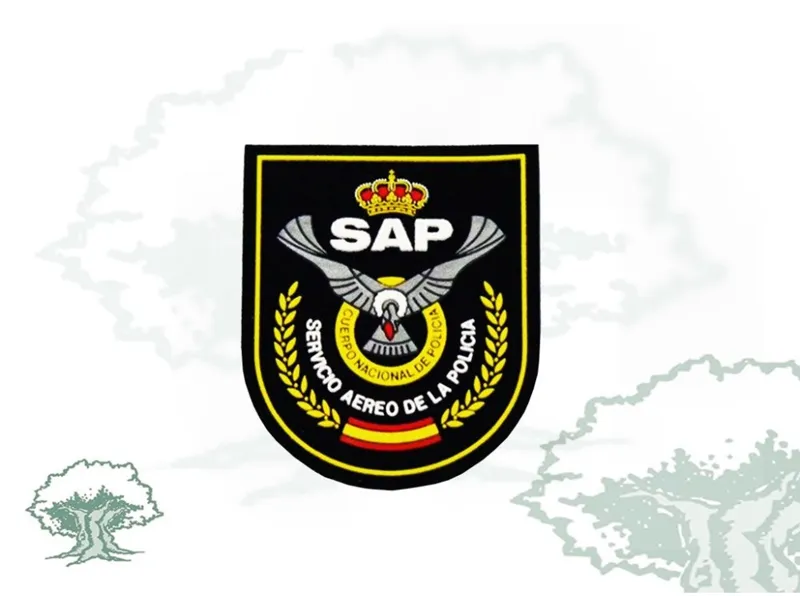 Servicio Aéreo Policía Nacional