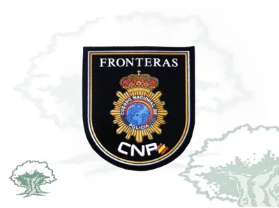Fronteras Policía Nacional