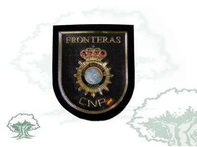 Fronteras Policía Nacional