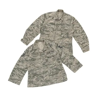 Dámská Blůza US BDU Air Force ABU Použitá - Armáda U.S