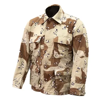 Blůza US BDU 6-COL, Originál - Armáda U.S
