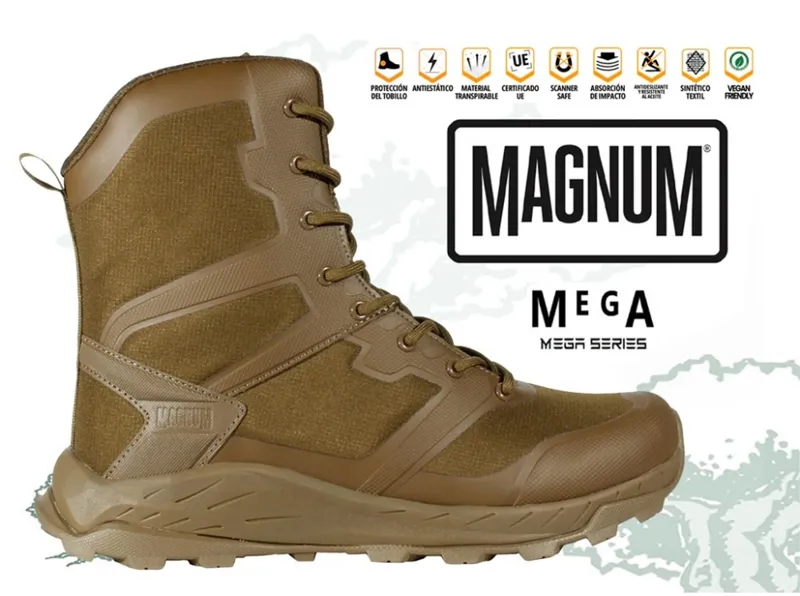 Magnum Mega Trooper HI