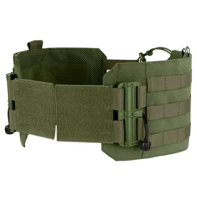 Boky K Vestě RS RETRO Kit Zelené - Barva: Zelená -, Velikost: L-Xl - S.T. Condor