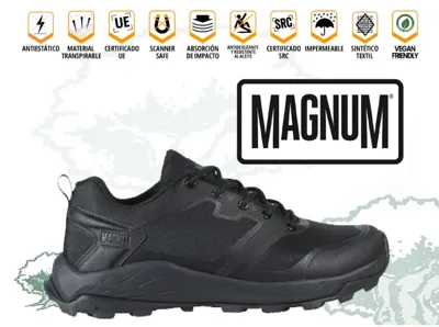 Magnum Mega Tactical Low Nylon Waterproof
