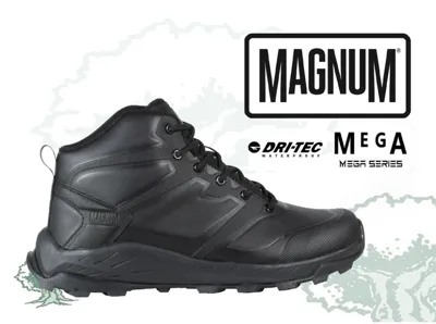 Mega Tactical Mid MF Waterproof - Magnum