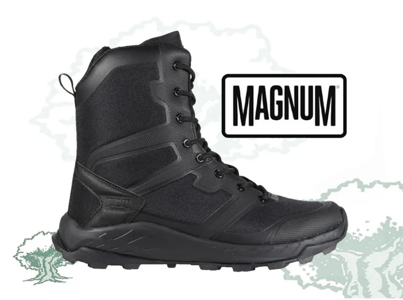 Magnum Mega Tactical HI