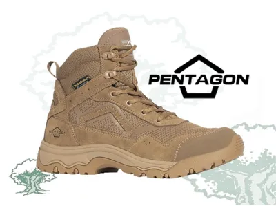 Scorpion V2 6" Árida - PENTAGON