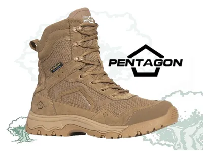 Scorpion V2 8" Árida - PENTAGON