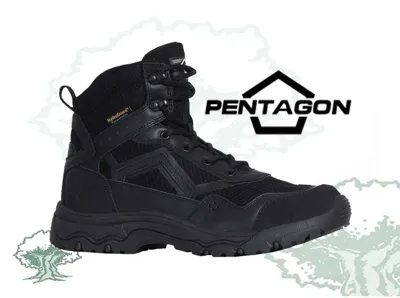 Scorpion V2 6" de Cuero - PENTAGON