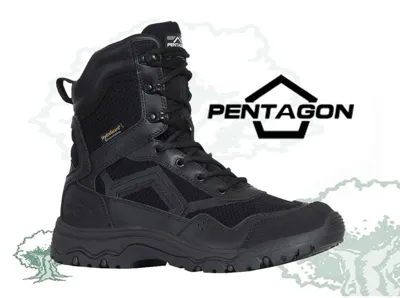 Scorpion V2 8" Leather - PENTAGON