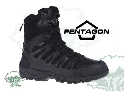 Achilles Tactical 8" - PENTAGON