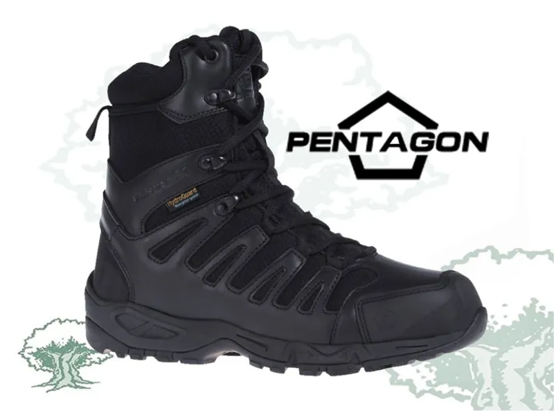 Pentagon Achilles Tactical 8"
