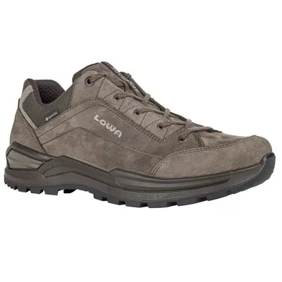 Boty Renegade EVO GTX® LO Espresso - Barva: HNĚDÁ, Velikost: 10 - Lowa