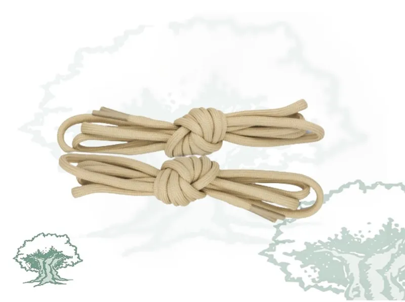 Cordones Camel para Botas