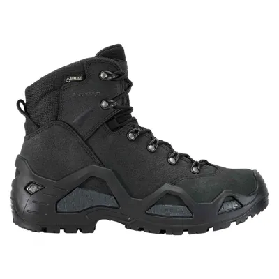 Boty Z-6N GTX® C ČERNÉ - Barva: ČERNÁ -, Velikost: 9,5 - Lowa