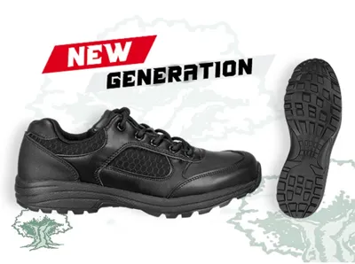 Zapatos Flex Fresh - Barbaric Force