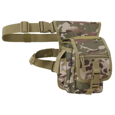 Brašna Stehenní S Popruhy SIDE KICK Bag Tactical - Brandit