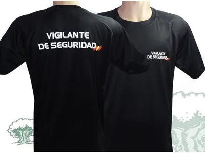 Vigilante de Seguridad