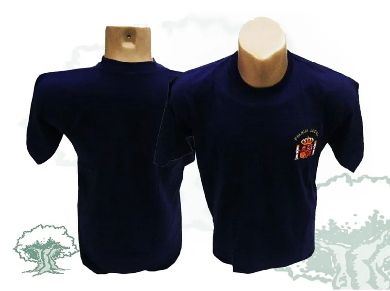 Policía Local Bordada