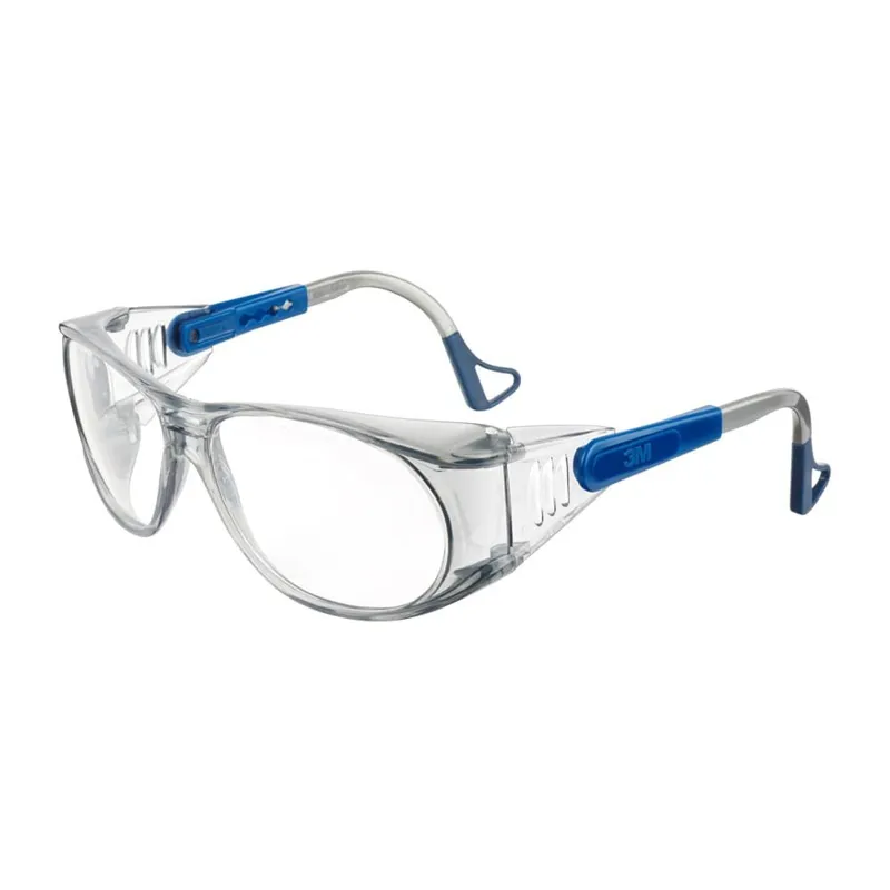 3M Brýle Ochranné EAGLE - Použité · Azul
