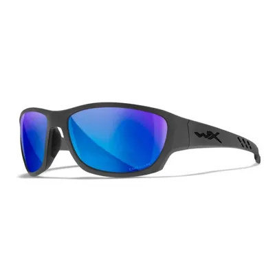 Brýle Střelecké WX CLIMB Captivate™ Šedý Rám Polarized Skla - Wiley X