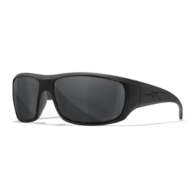 Brýle Střelecké Wx Omega Captivate™ Černý Rám Polarizovaná Skla - Wiley X