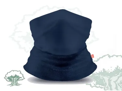 Braga Polar Neck Gaiter Midnight - PENTAGON