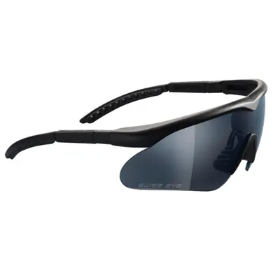 Brýle ® Raptor Rám ČERNÝ / Sada 3 Skel - Swiss Eye