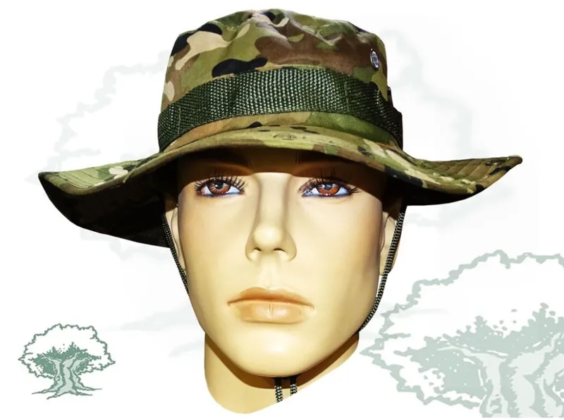 Chambergo Ejército · Verde / OD