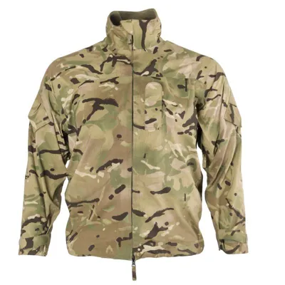 Bunda Britská MTP Lightweight Nepromokavá - Armáda Britská