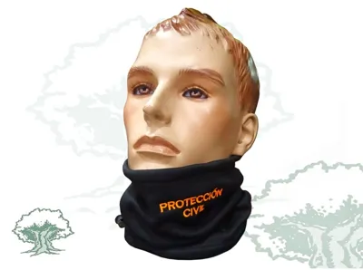 Braga Polar Protección Civil